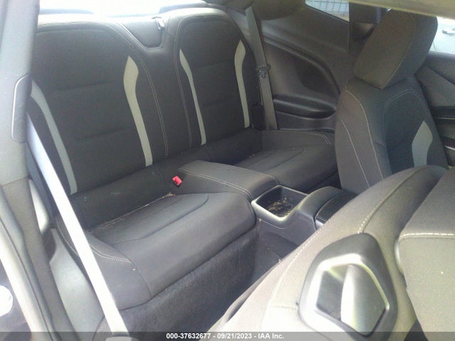 Chevrolet Camaro 1lt 2020 1G1FB1RS5L0117777 Image 8