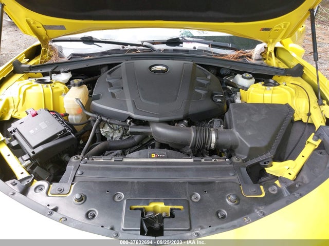Chevrolet Camaro 1lt 2018 1G1FB3DS8J0132208 Image 10