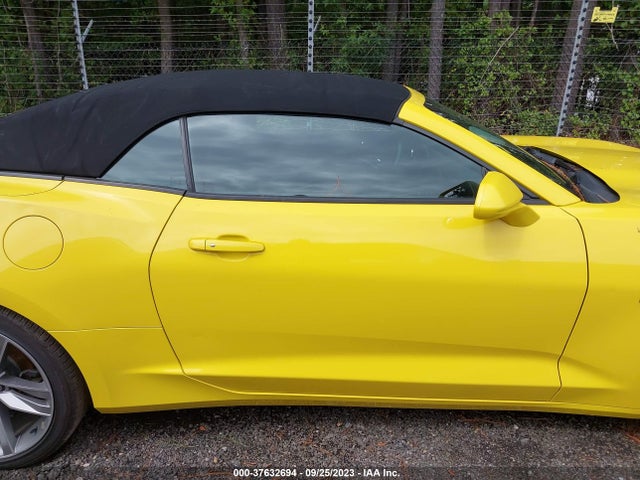 Chevrolet Camaro 1lt 2018 1G1FB3DS8J0132208 Image 13