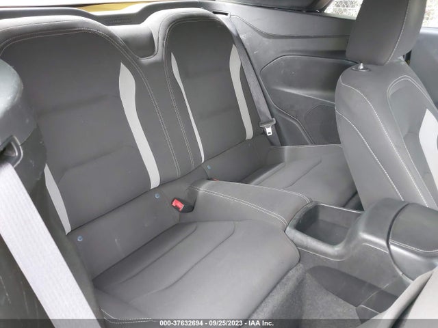 Chevrolet Camaro 1lt 2018 1G1FB3DS8J0132208 Image 8