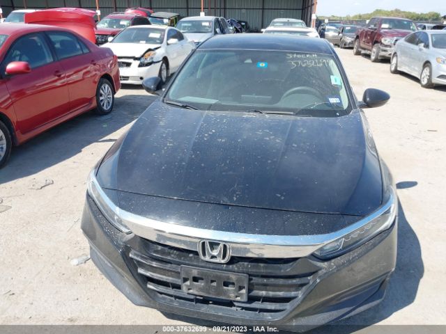1HGCV1F1XJA245924 Honda Accord Sedan Lx 1.5t