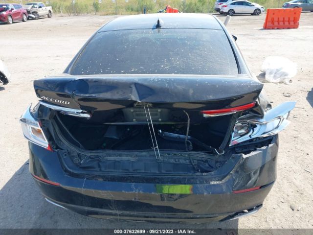 1HGCV1F1XJA245924 Honda Accord Sedan Lx 1.5t