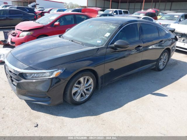 1HGCV1F1XJA245924 Honda Accord Sedan Lx 1.5t