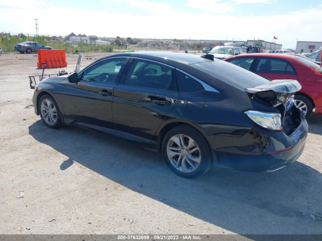 1HGCV1F1XJA245924 Honda Accord Sedan Lx 1.5t