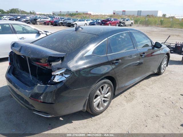 1HGCV1F1XJA245924 Honda Accord Sedan Lx 1.5t
