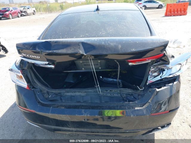 1HGCV1F1XJA245924 Honda Accord Sedan Lx 1.5t