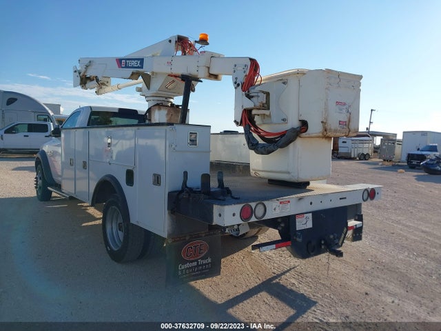 2018 Ram 5500, VIN: 3C7WRNBJ3JG179637
