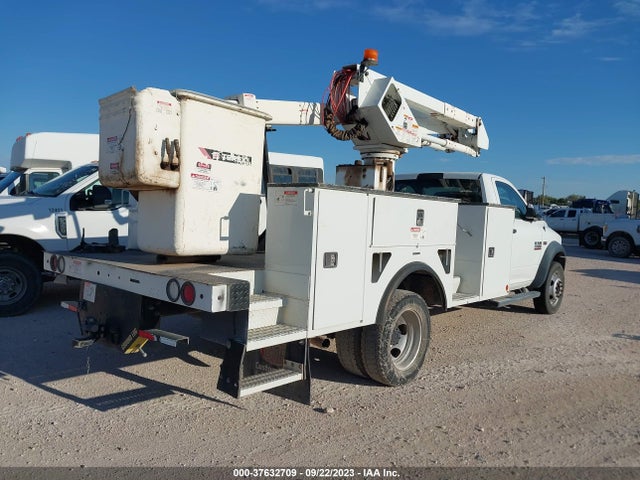 2018 Ram 5500, VIN: 3C7WRNBJ3JG179637
