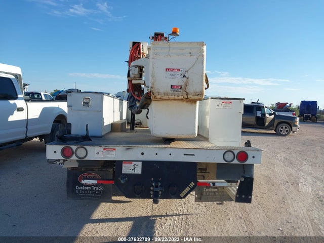 2018 Ram 5500, VIN: 3C7WRNBJ3JG179637