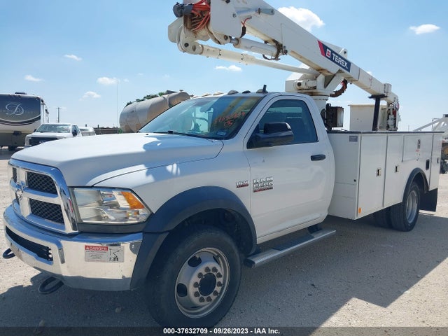 2018 Ram 5500, VIN: 3C7WRNBJ3JG179637