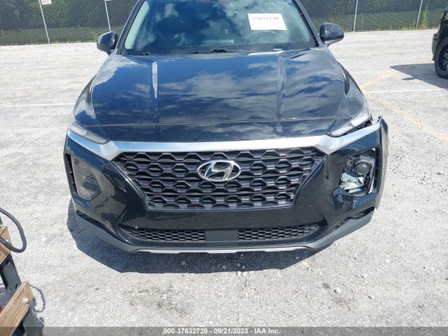Hyundai Santa Fe Se 2020 5NMS23ADXLH141717 Image 12