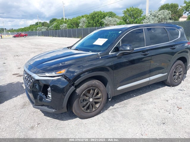 Hyundai Santa Fe Se 2020 5NMS23ADXLH141717 Image 2