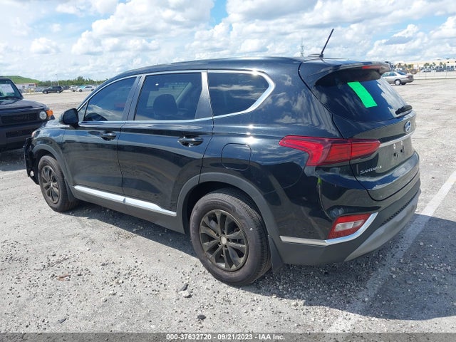 Hyundai Santa Fe Se 2020 5NMS23ADXLH141717 Image 3