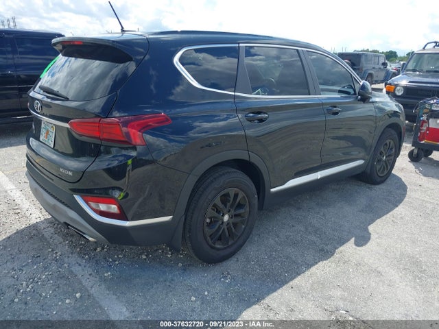 Hyundai Santa Fe Se 2020 5NMS23ADXLH141717 Image 4