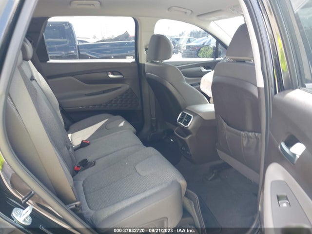 Hyundai Santa Fe Se 2020 5NMS23ADXLH141717 Image 8