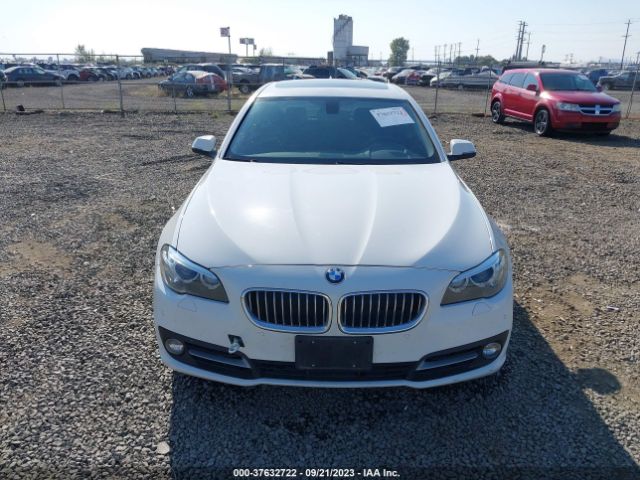 WBA5A5C56FD518619 BMW 5 Series 528i