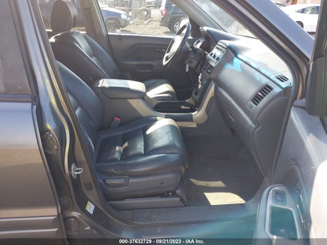 2007 HONDA PILOT EX-L VIN: 2HKYF18627H539619