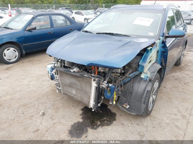 KNDCB3LC2J5137444 KIA NIRO LX