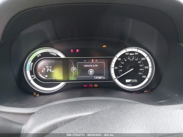 KNDCB3LC2J5137444 KIA NIRO LX