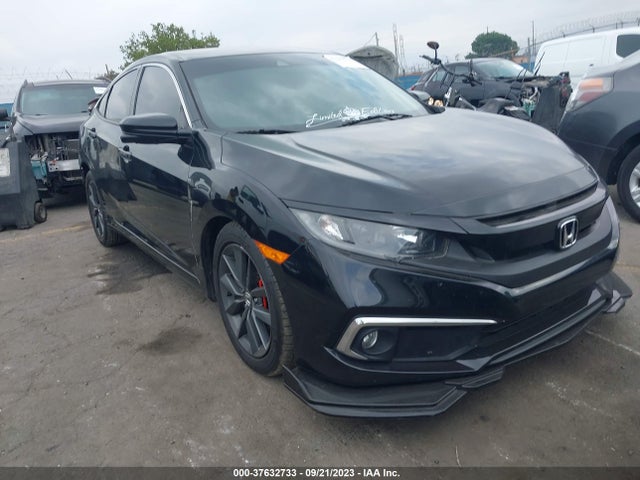 2019 19XFC1F3XKE207269 main image