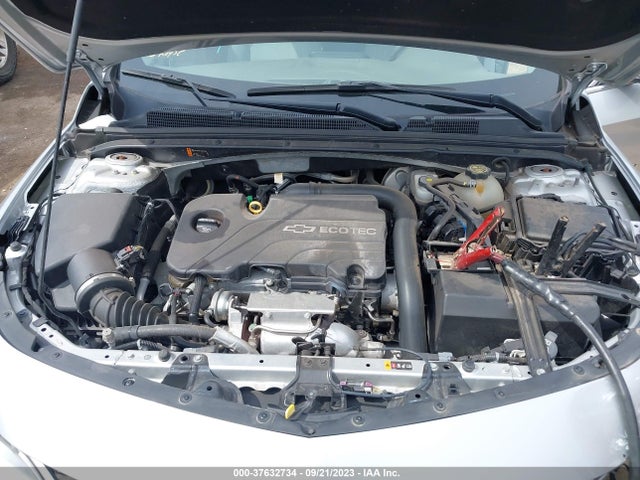 Chevrolet MALIBU LT 2018 1G1ZD5ST7JF150419 Image 10