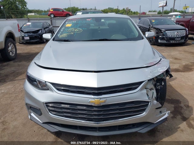 Chevrolet MALIBU LT 2018 1G1ZD5ST7JF150419 Image 12