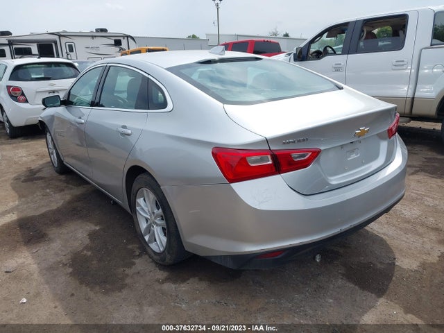 Chevrolet MALIBU LT 2018 1G1ZD5ST7JF150419 Image 3