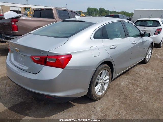 Chevrolet MALIBU LT 2018 1G1ZD5ST7JF150419 Image 4