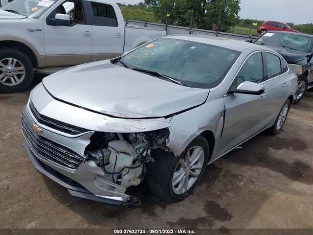 Chevrolet MALIBU LT 2018 1G1ZD5ST7JF150419 Image 6