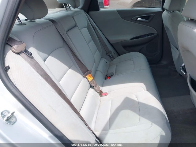 Chevrolet MALIBU LT 2018 1G1ZD5ST7JF150419 Image 8