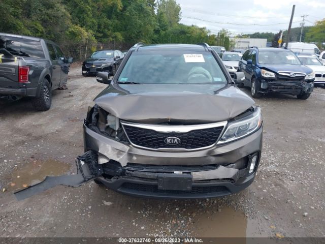 5XYKU4A70EG491123 KIA SORENTO EX