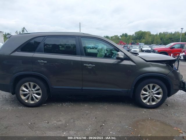5XYKU4A70EG491123 KIA SORENTO EX