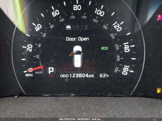 5XYKU4A70EG491123 KIA SORENTO EX