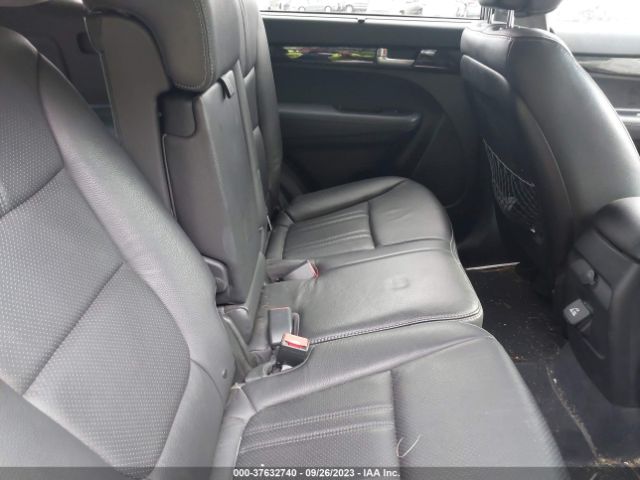 5XYKU4A70EG491123 KIA SORENTO EX