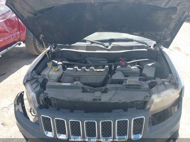 2015 JEEP COMPASS SPORT VIN: 1C4NJCBB9FD273586