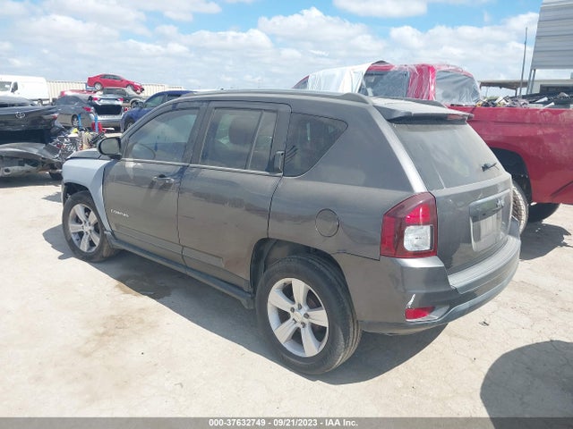 2015 JEEP COMPASS SPORT VIN: 1C4NJCBB9FD273586