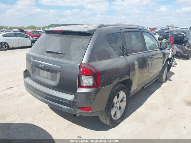 2015 JEEP COMPASS SPORT VIN: 1C4NJCBB9FD273586