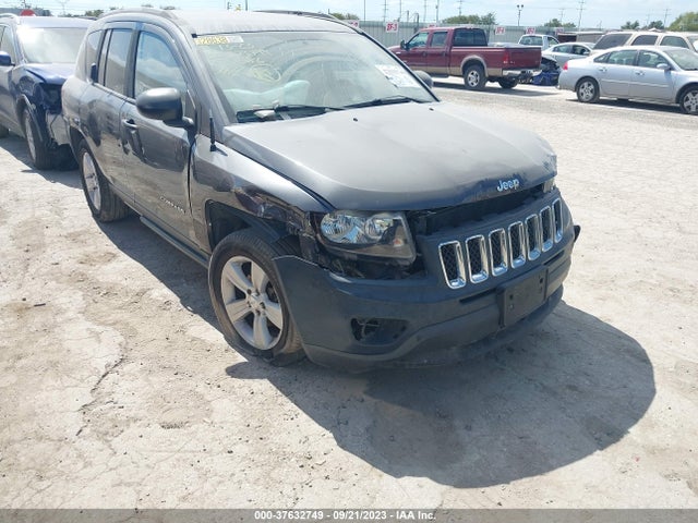 2015 JEEP COMPASS SPORT VIN: 1C4NJCBB9FD273586