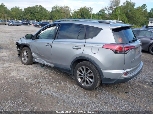 2017 TOYOTA RAV4 LIMITED/PLATINUM VIN: 2T3YFREV6HW364067