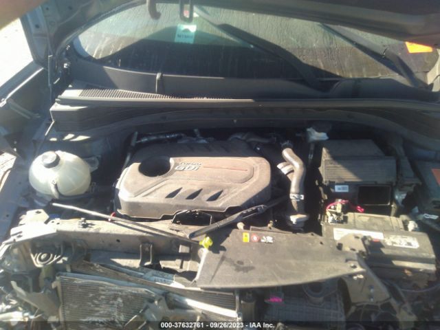 KNDPRCA63H7077294 KIA Sportage Sx Turbo