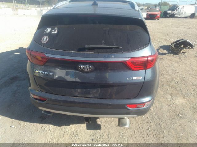 KNDPRCA63H7077294 KIA Sportage Sx Turbo