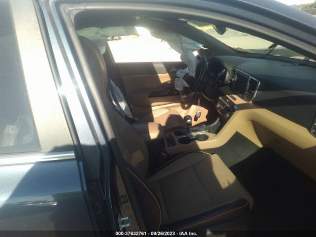KNDPRCA63H7077294 KIA Sportage Sx Turbo