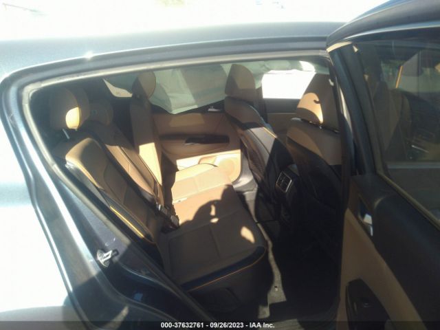 KNDPRCA63H7077294 KIA Sportage Sx Turbo
