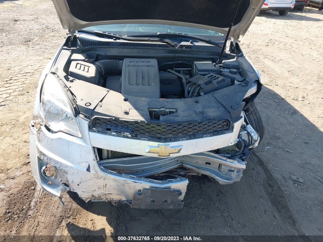 Chevrolet EQUINOX LS 2015 2GNALAEK0F1157513 Image 10