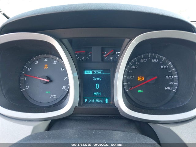 Chevrolet EQUINOX LS 2015 2GNALAEK0F1157513 Image 7
