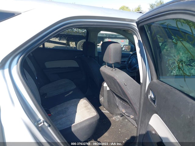 Chevrolet EQUINOX LS 2015 2GNALAEK0F1157513 Image 8