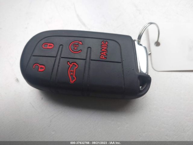 3C4NJDCB9HT627706 Jeep Compass Limited