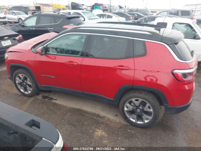3C4NJDCB9HT627706 Jeep Compass Limited