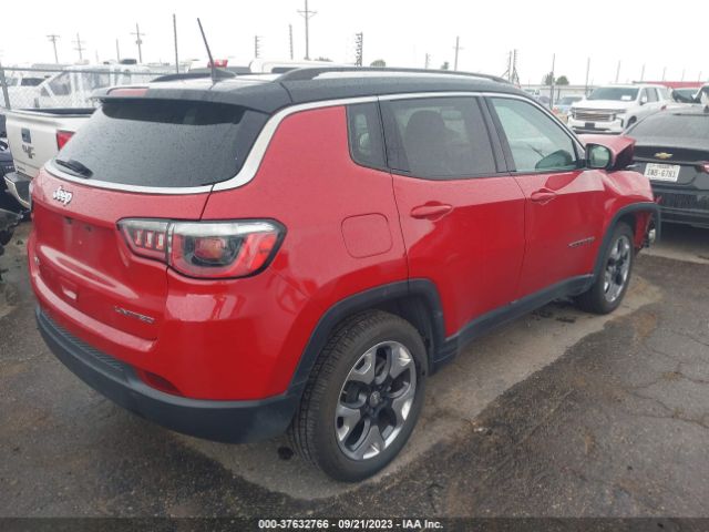 3C4NJDCB9HT627706 Jeep Compass Limited