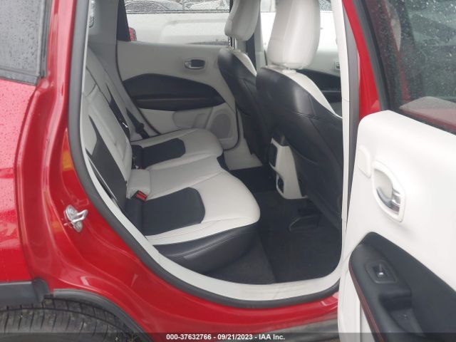 3C4NJDCB9HT627706 Jeep Compass Limited